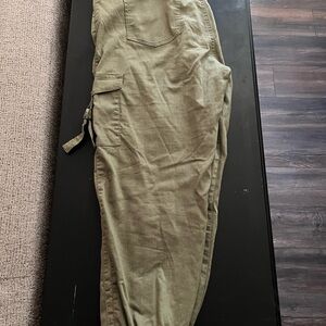 VIP Olive Green Women's Joggers